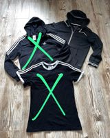 Adidas Jacke Hoodie T-Shirt Abercrombie & Fitch M 38 40 Sport Niedersachsen - Söhlde Vorschau