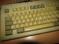 Chicony Keyboard KB-5312R Vintage Tastatur DE Layout Pankow - Prenzlauer Berg Vorschau