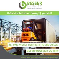 Gabelstaplerfahrer (m/w/d) OT Barsinghausen Niedersachsen - Springe Vorschau