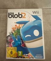 Wii Spiel “de blob 2“ Hessen - Griesheim Vorschau