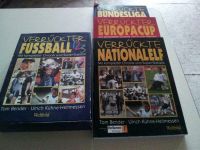 Verrückter Fußball -   3 Bände  !  Guter Zustand ! Schleswig-Holstein - Molfsee Vorschau