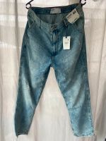 Hellblaue Jeans Bershka Größe M Neu Relaxed Fit Köln - Ehrenfeld Vorschau