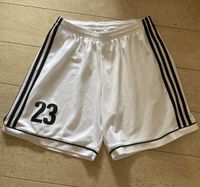 Weiße Adidas Hose Größe L Nr. 23 Rheinland-Pfalz - Kottenheim Vorschau