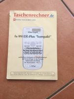 CASIO Fx-991 DE-Plus Taschenrechner Gebrauchsanweisung Nordrhein-Westfalen - Haltern am See Vorschau