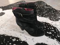 Jette Stiefel schwarz Gr. 40 Rheinland-Pfalz - Orlenbach Vorschau