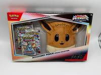 Pokémon Prismatic Evolutions Evoli Pouch Accessory Collection ENG Niedersachsen - Melle Vorschau