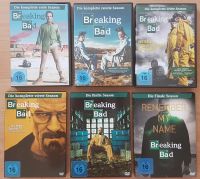 Breaking Bad komplette Staffel 1 bis 5 & die Finale Staffel Niedersachsen - Haste Vorschau