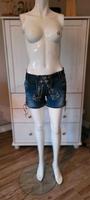 neuwertige Trachtenjeansshorts von My Hailys Gr L blau Frankfurt am Main - Sachsenhausen Vorschau
