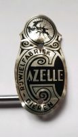 Vintage Gazelle Emblem Steuerrohr 80/90er Jahre Münster (Westfalen) - Mecklenbeck Vorschau