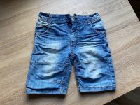 Jeansshort Gr.116 Sachsen - Oelsnitz/Erzgeb. Vorschau