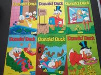Walt Disneys Donald Duck ab No 195-493 = 108 Hefte > 2 Teil Niedersachsen - Celle Vorschau