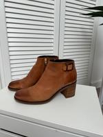Flare & Brugg Lederstiefeletten 41 Niedersachsen - Nordstemmen Vorschau