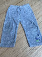 Jogginghose Fleece Gr. 74 grau Nordrhein-Westfalen - Bedburg-Hau Vorschau