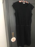 Kleid Alma & Lovis dunkelblau Polostoff Glitzer Taille 38 Bonn - Weststadt Vorschau