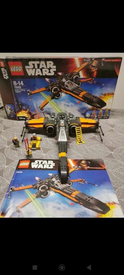 Lego Star Wars 75102 in Hann. Münden