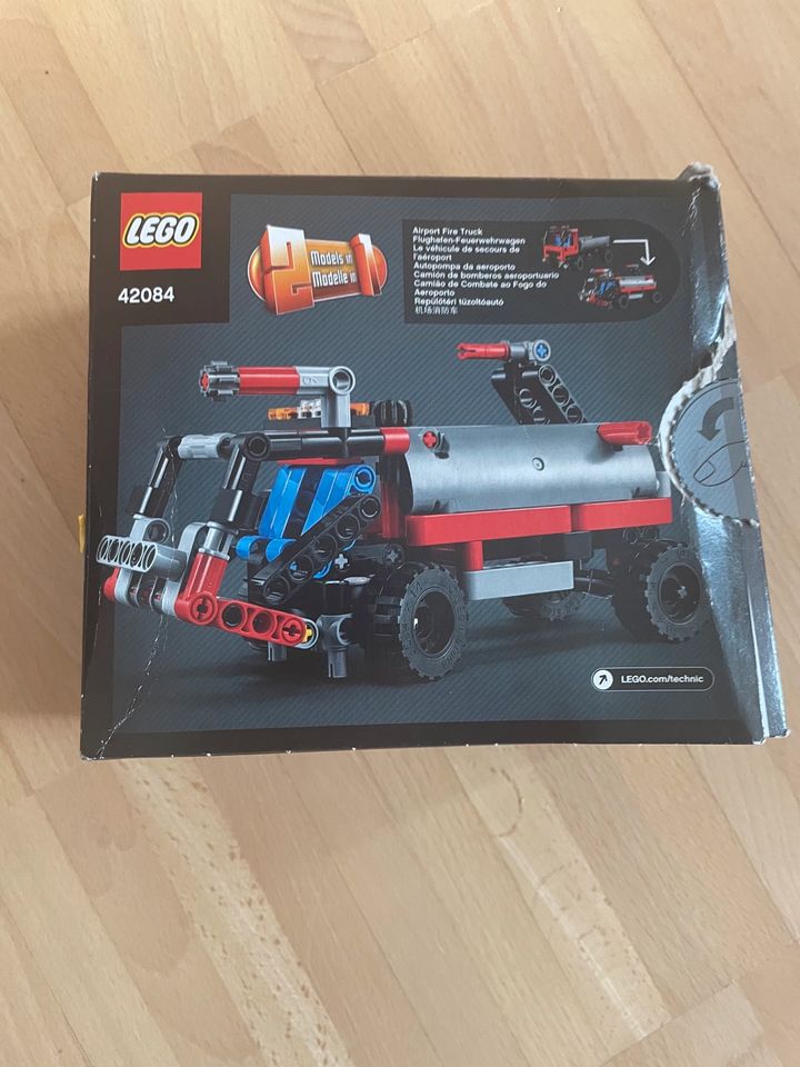 42084 Lego Technik Kipplaster in Neuendettelsau