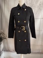 Michael Kors dunekelblauer Trenchcoat mit Gürtel Marine Gr. XS, w Bayern - Zellingen Vorschau