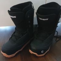 Moon Boots schwarz, Größe: 43.5 und Größe: 43 / je 90 Euro Münster (Westfalen) - Gremmendorf Vorschau