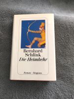 Bernhard Schlink - Die Heimkehr Hessen - Bad Endbach Vorschau