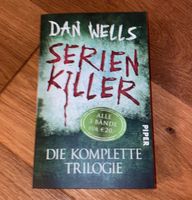 Dan Wells - Serienkiller die komplette Triologie Kreis Pinneberg - Wedel Vorschau