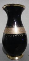 Vase Royal Porzellan Echt Cobalt KPM Germany Handarbeit Schleswig-Holstein - Schuby Vorschau