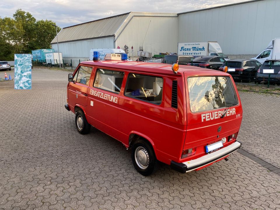 VW T3 - Turbodiesel - Bulli, sehr guter Zustand, 108tkm in Düsseldorf