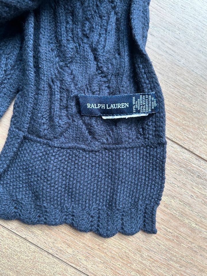 Ralph Lauren Schal one size marine in Arnsberg