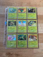 Pokémon Sammelkarten Karten TCG - Schimmernde Legenden SM3,5 Hessen - Reinheim Vorschau