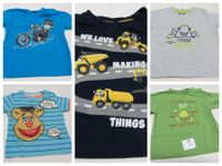 T-Shirts Kurzarmshirts Gr. 80 - Preis pro Stück 2,00 € Nordrhein-Westfalen - Bad Oeynhausen Vorschau