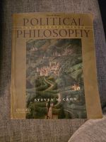 Buch Political Philosophy, Steven M. Cahn, second edition Schleswig-Holstein - Schuby Vorschau