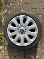 1 Satz Kompletträder auf Stahl für Ford KA 1.2 195/50R15 Conti Baden-Württemberg - Konstanz Vorschau