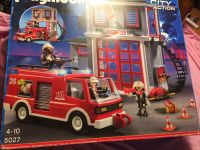 Playmobil 5027 Feuerwehr Nordrhein-Westfalen - Unna Vorschau