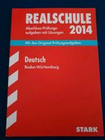 Prüfungsaufgaben Deutsch 2014 und Englisch 2016 Baden-Württemberg Baden-Württemberg - Hechingen Vorschau
