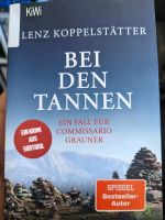 Krimi Buch Lenz Koppelstätter Bei den Tannen Südtirol Italien Bayern - Coburg Vorschau
