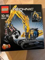 Lego Technic Bagger (42006) Hessen - Vellmar Vorschau