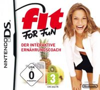 Nintendo DS Spiel Game - Fit For Fun Bayern - Vohenstrauß Vorschau