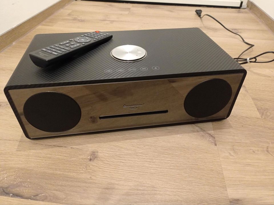 DAB Plus Radio mit CD-Player in Goch