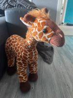 Toys R us stehende Giraffe / ca. 50 cm hoch Hessen - Schaafheim Vorschau