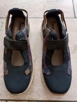 Rieker Memo Soft Ballerina Gr. 38 Hessen - Eichenzell Vorschau