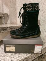 Tamaris Stiefel Boots Stiefeletten Gr. 39 Leder Baden-Württemberg - Aalen Vorschau