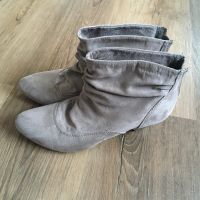 Inkl. Versand - Tamaris Stiefeletten Stiefel / Gr. 38 Nordrhein-Westfalen - Euskirchen Vorschau