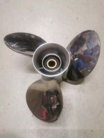 Edelstahlpropeller 13 7/8 X 21  3 Blatt 777026 Kr. München - Taufkirchen Vorschau