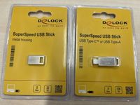 Usb Stick Delock - in 32 GB, 64 GB, 128 GB zu verkaufen Potsdam - Babelsberg Süd Vorschau