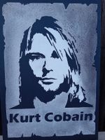 Kurt Cobain,Sänger und Gitarist von Nirvana ! Saarland - Kleinblittersdorf Vorschau