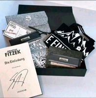 Fanbox Sebastian Fitzek Einladung Limited Edition inkl Versand Parchim - Landkreis - Lübz Vorschau