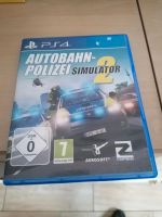 Ps4 Spiel Autobahn Polizei 2 Sachsen - Marienberg Vorschau