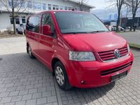 Volkswagen T5 Transporter Bus Multivan Bayern - Rosenheim Vorschau