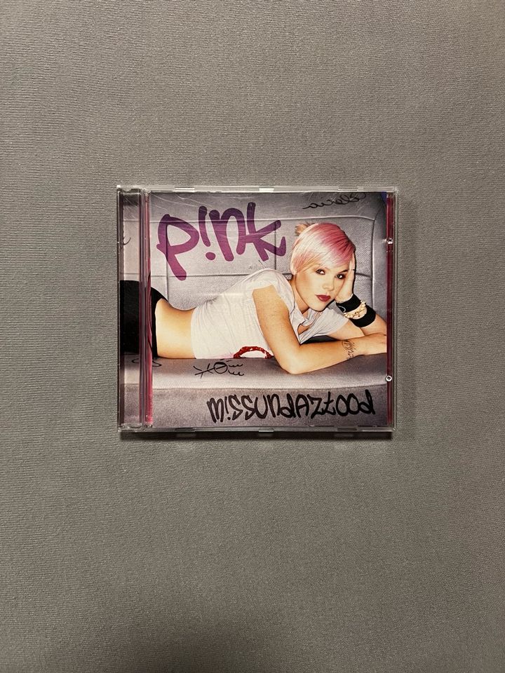 Pink - Missundaztood CD in Bünde