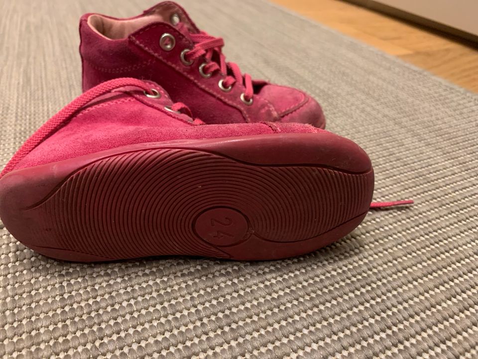 Halbschuhe sneaker Ecco, Däumling, vertbaudet in Altötting