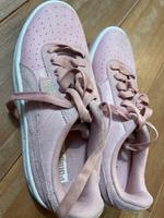 Puma California Sneaker rosa Gr. 37 Niedersachsen - Horneburg Vorschau